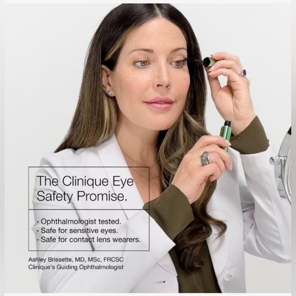 ✨Clinique All About Shadow Primer For Eyes "01 Very Fair" NIB - Picture 2 of 3